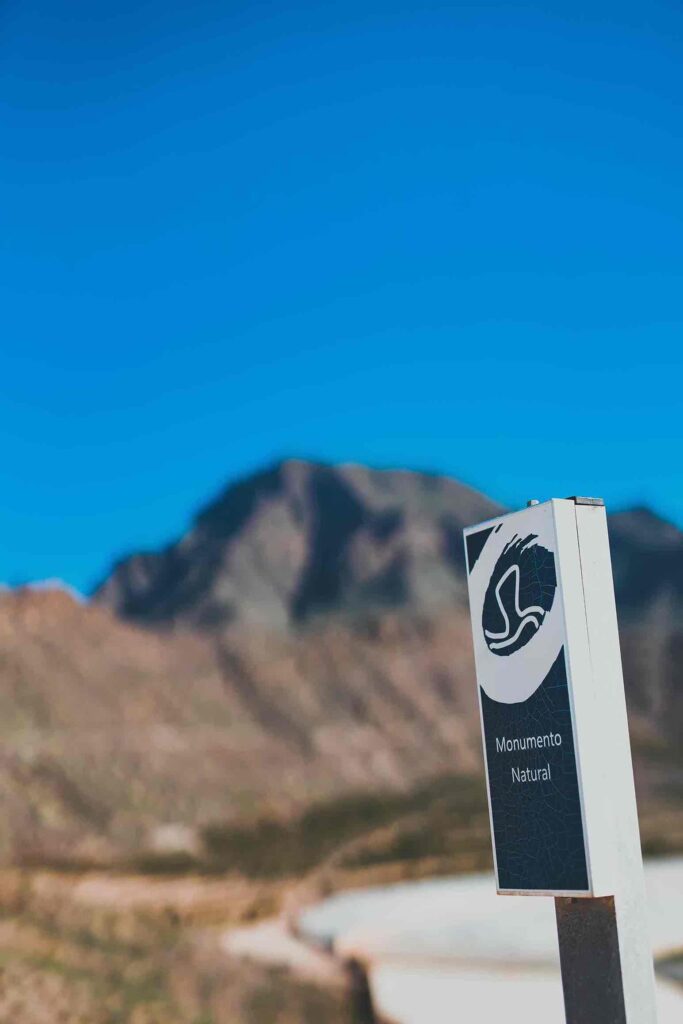Monumento Natural “Caldera del Rey”