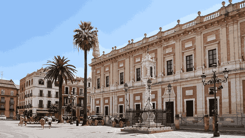 Tour Gratis Sevilla