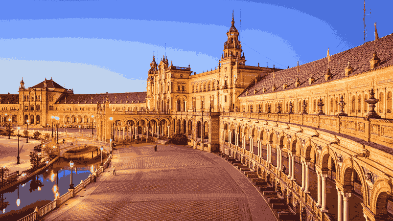 Tour por sevilla