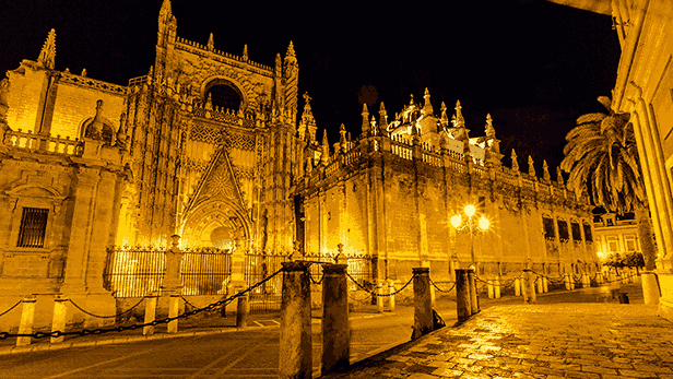 Misterios Sevilla