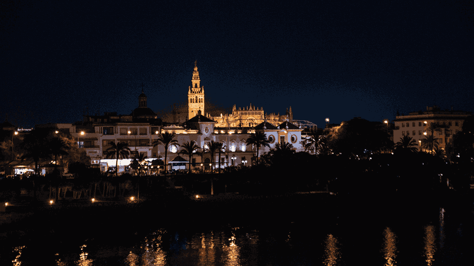 Tour nocturno por sevilla