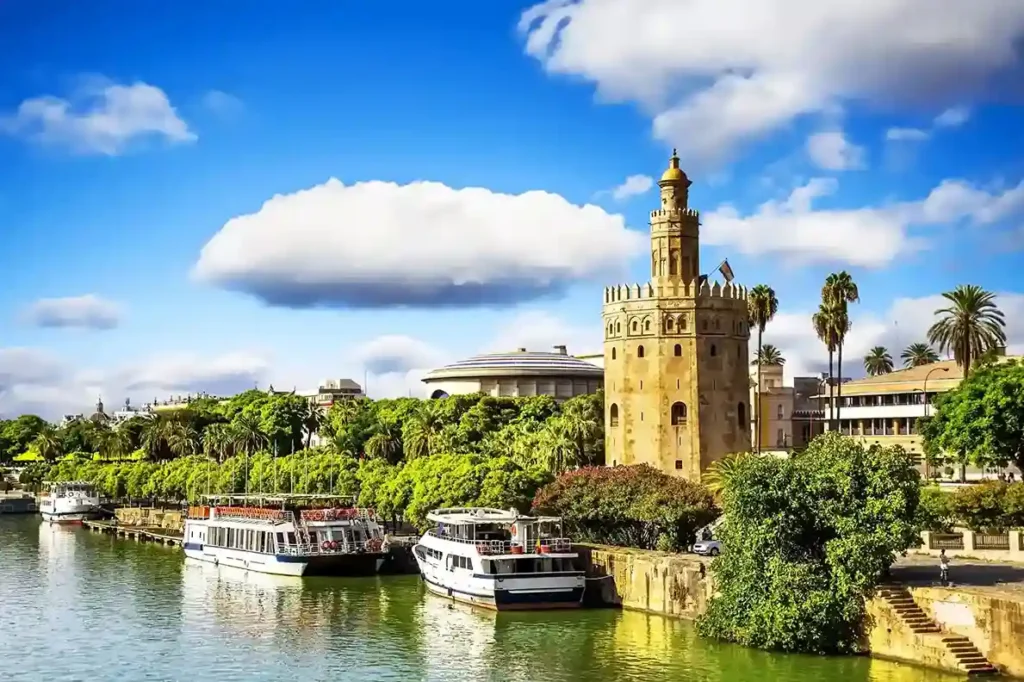 Tour gratis por Sevilla