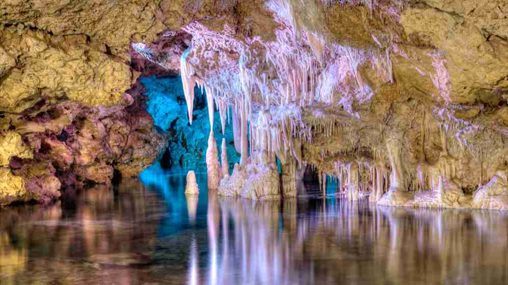 Cuevas de los hams