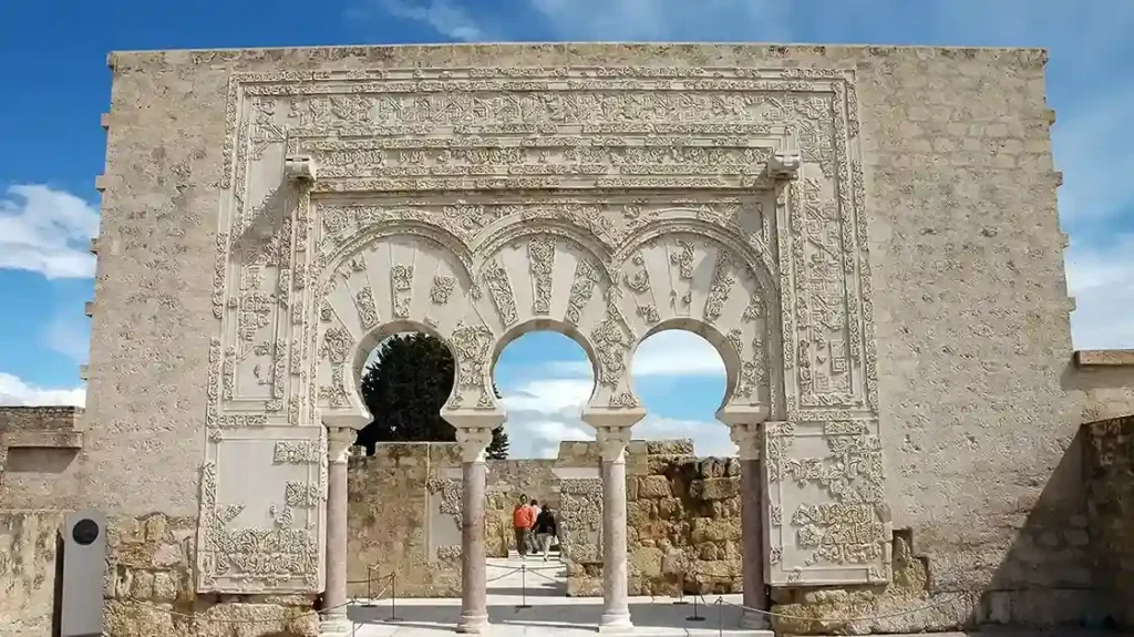 Tour por Medina Azahara