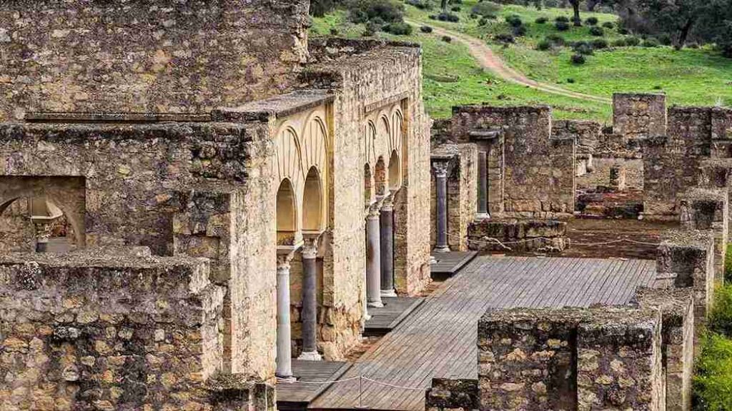 Conjunto arqueológico Medina Azahara