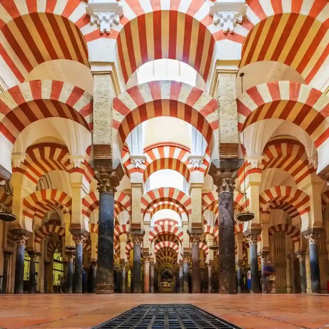 La Mezquita-Catedral de Córdoba