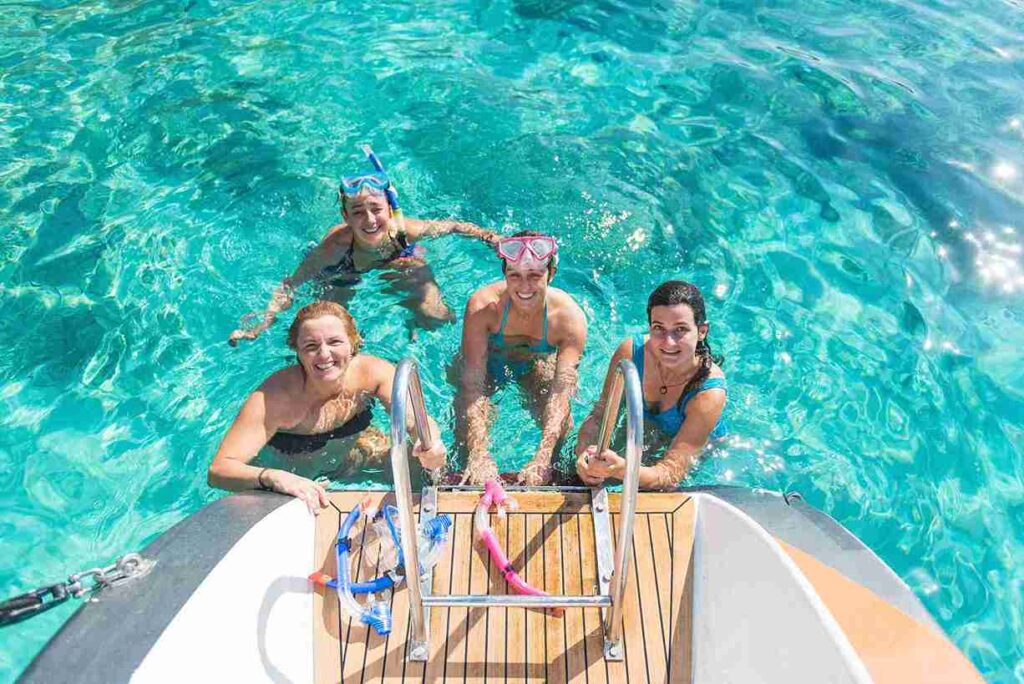 Alquiler catamarán en Mallorca