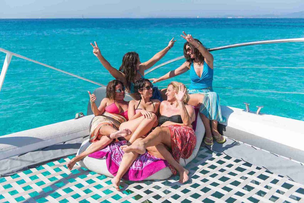 Catamarán Bahia de Palma