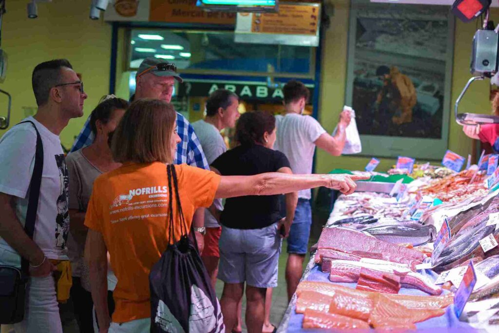 Tour gastronómoco