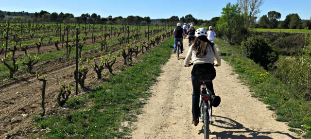 Experiencia etnologica en bici