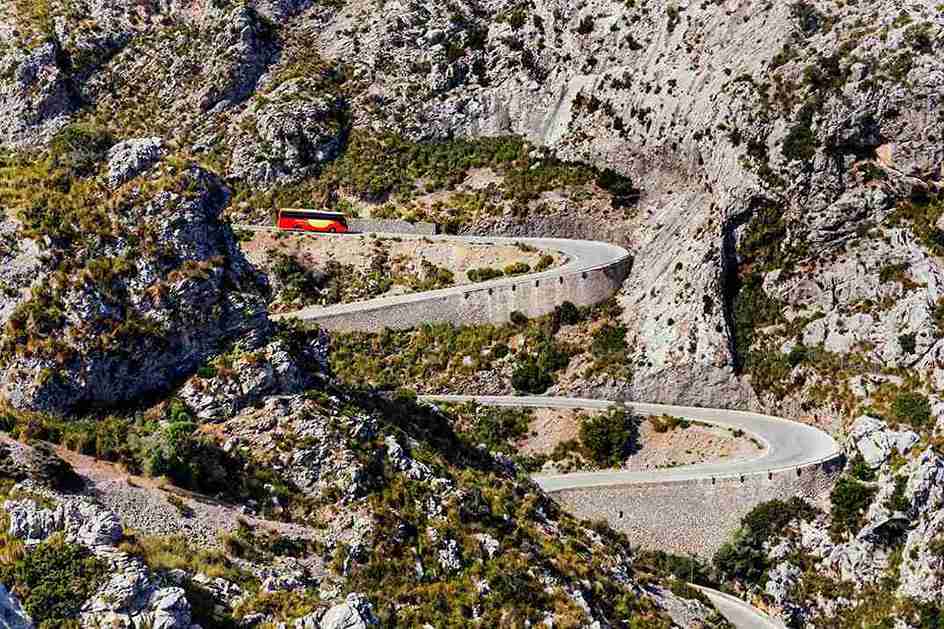 Tour Mallorca