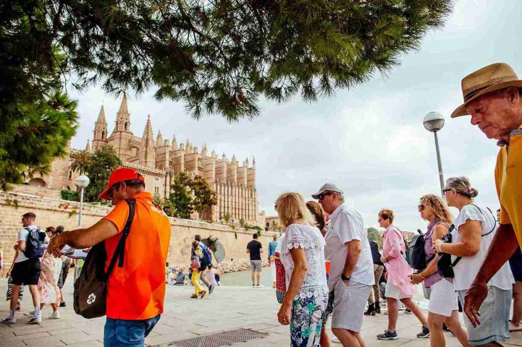 Catedral tour