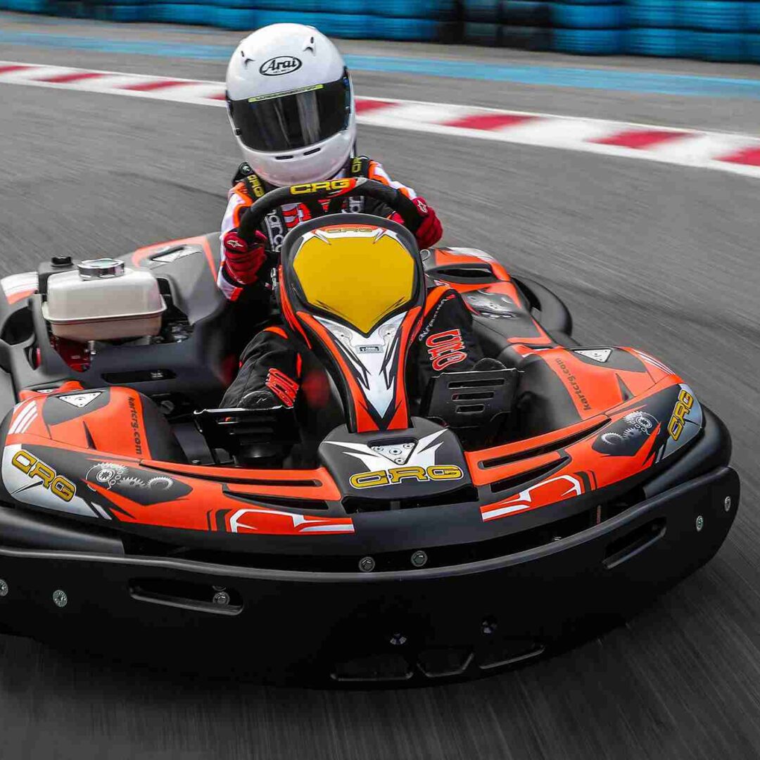 Karting para adultos en las Islas Canarias