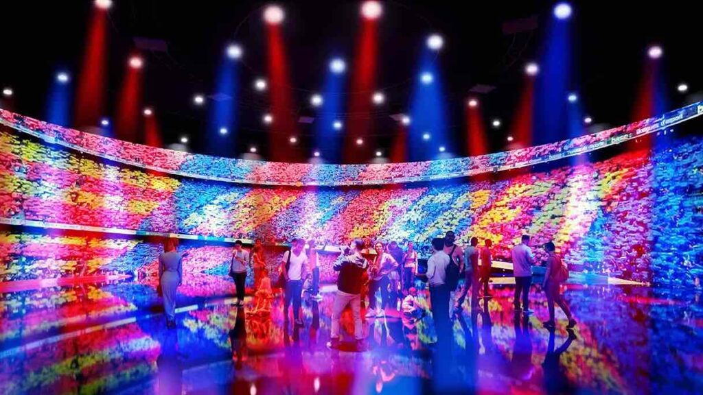 Visita inversiva (Dis)Connecting