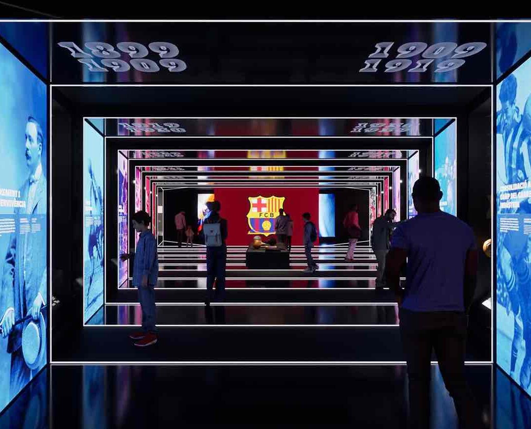 Inmmersive Tour (Dis)Connecting