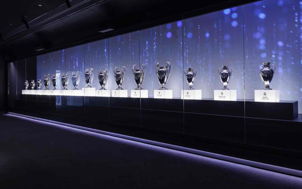 Copas tour bernarbeu (Dis)Connecting