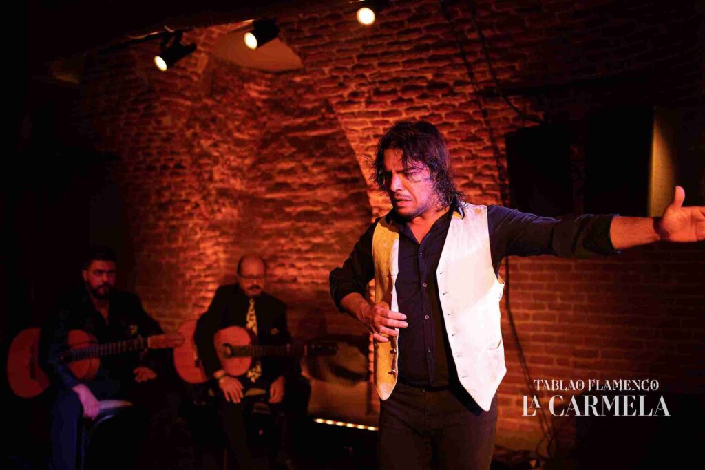 Show flamenco con consumición incluida